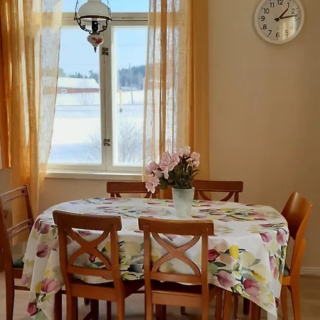 Kauppaneuvoksen Kartano Lohja