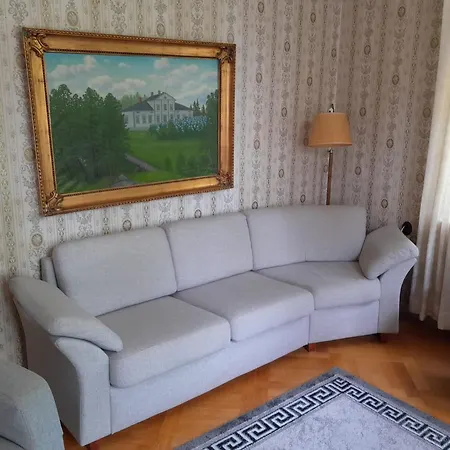 Kaellgard Kartano בית נופש Lohja