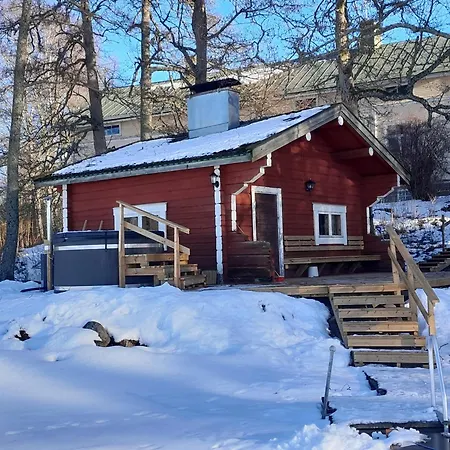 Kauppaneuvoksen Kartano