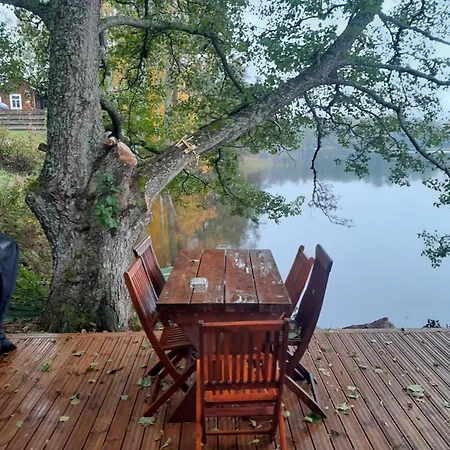 Kauppaneuvoksen Kartano Holiday home